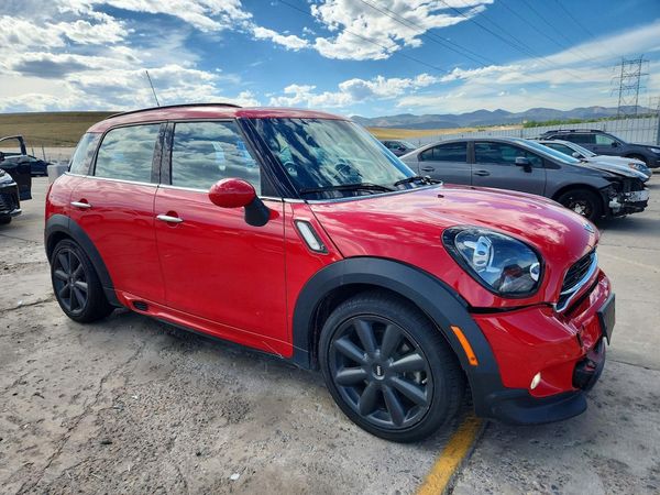 2015 MINI COOPER