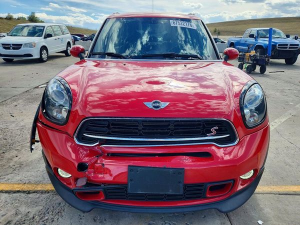 2015 MINI COOPER