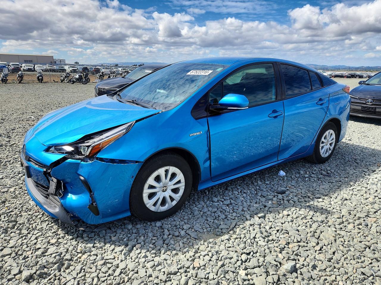 2020 TOYOTA PRIUS