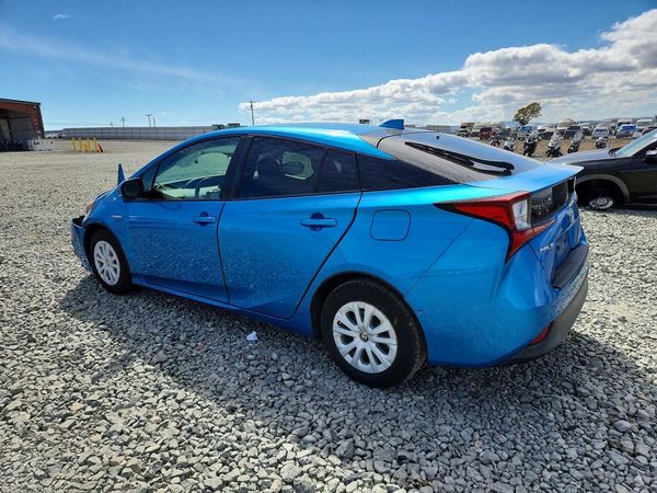 2020 TOYOTA PRIUS