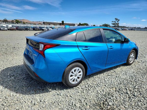 2020 TOYOTA PRIUS