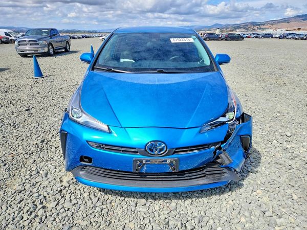 2020 TOYOTA PRIUS