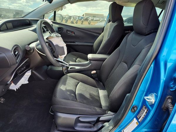 2020 TOYOTA PRIUS