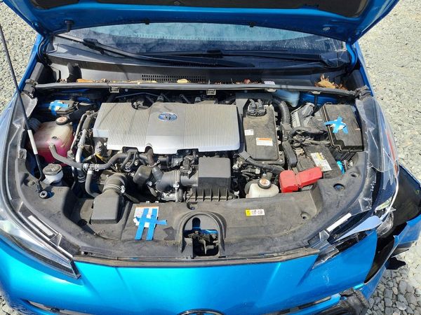 2020 TOYOTA PRIUS