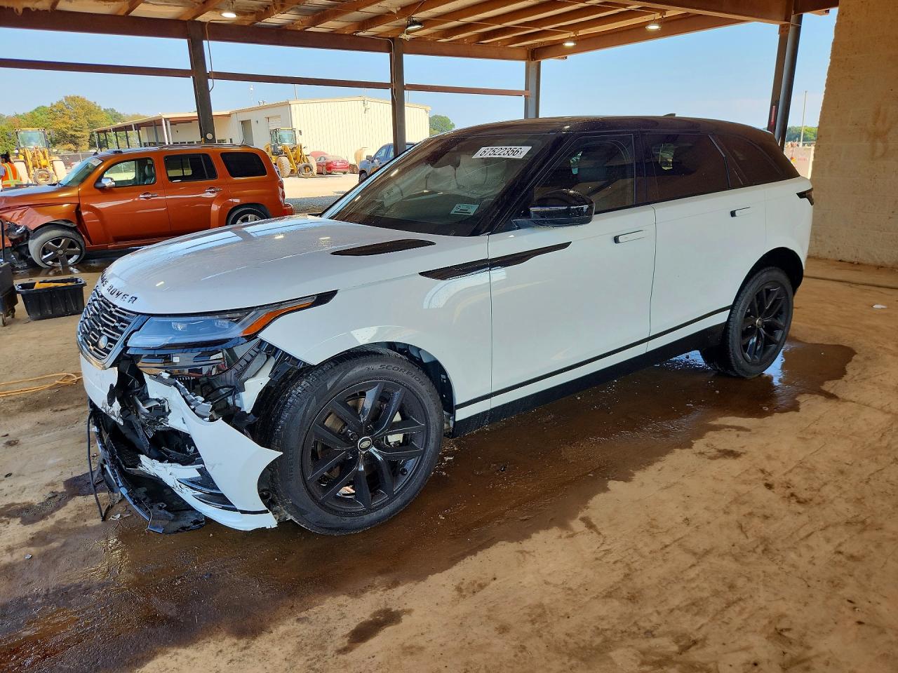 2024 LAND ROVER RANGE ROVER VELAR