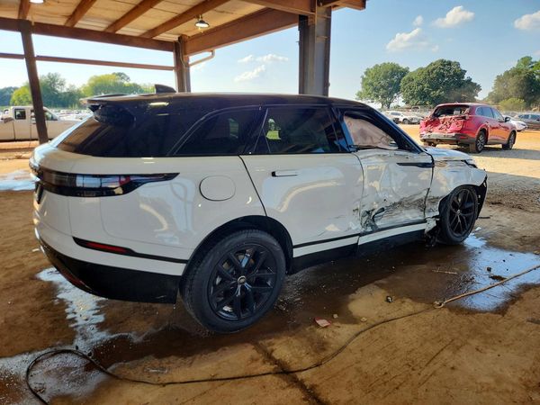 2024 LAND ROVER RANGE ROVER VELAR