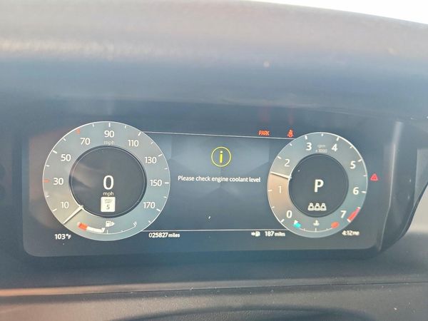 2024 LAND ROVER RANGE ROVER VELAR