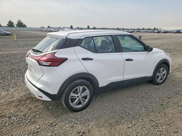 2021 NISSAN KICKS