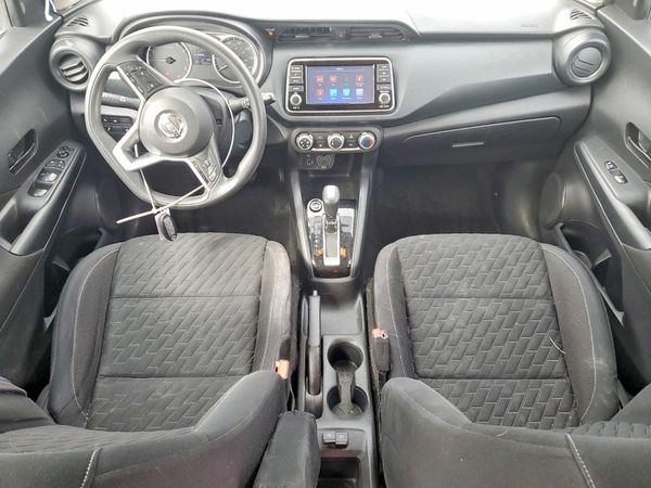 2021 NISSAN KICKS