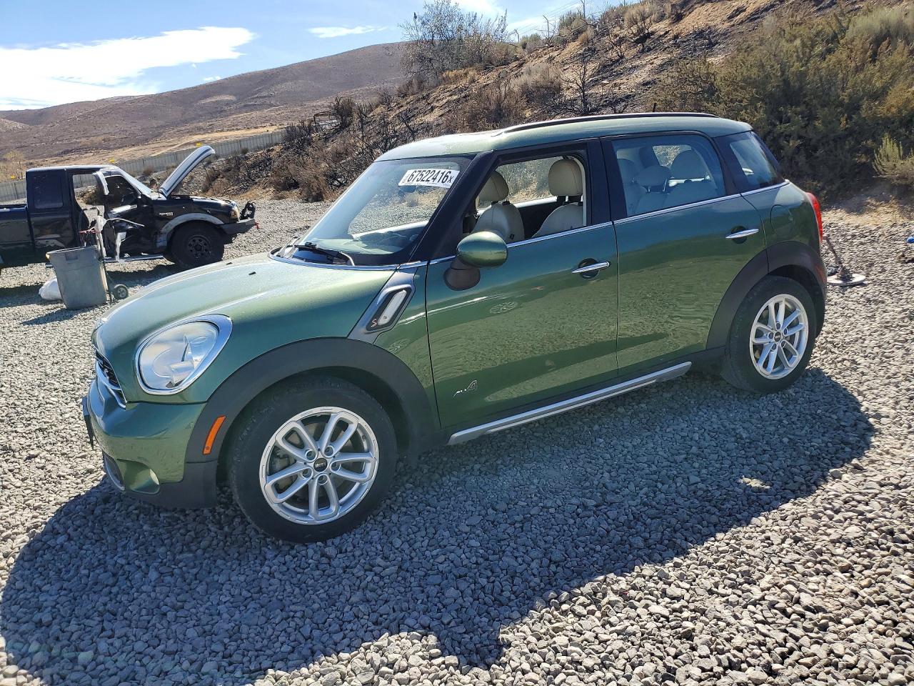 2016 MINI COOPER
