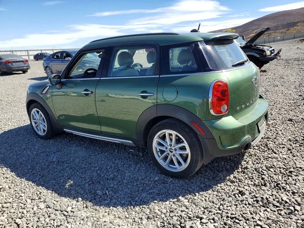 2016 MINI COOPER