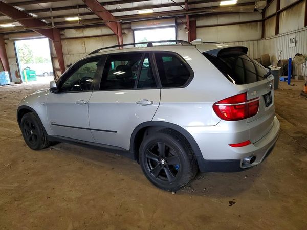 2012 BMW X5 xDrive35d — DSRA