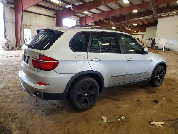 2012 BMW X5 xDrive35d — PSRA