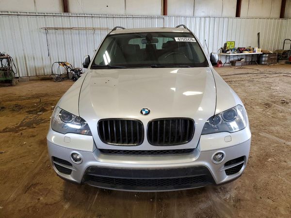2012 BMW X5 xDrive35d — DIRF