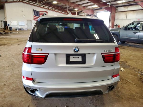 2012 BMW X5 xDrive35d — DIRR