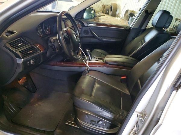 2012 BMW X5 xDrive35d — DENT