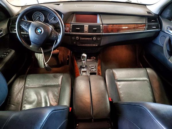2012 BMW X5 xDrive35d — CKPT