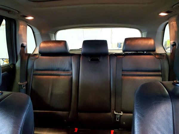 2012 BMW X5 xDrive35d — SUVN