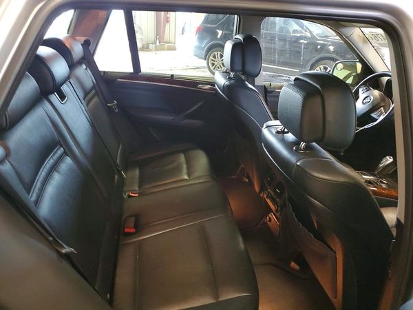 2012 BMW X5 xDrive35d — PSRS