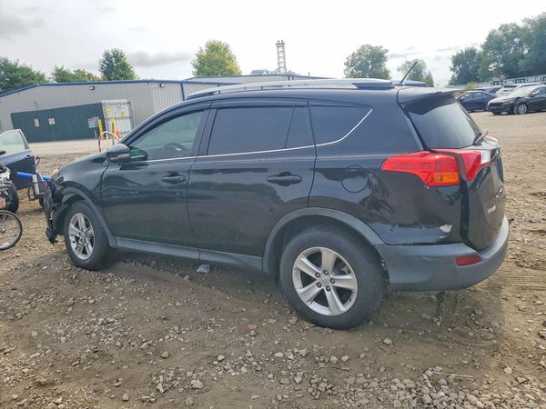2014 TOYOTA RAV4 Sports — DSRA