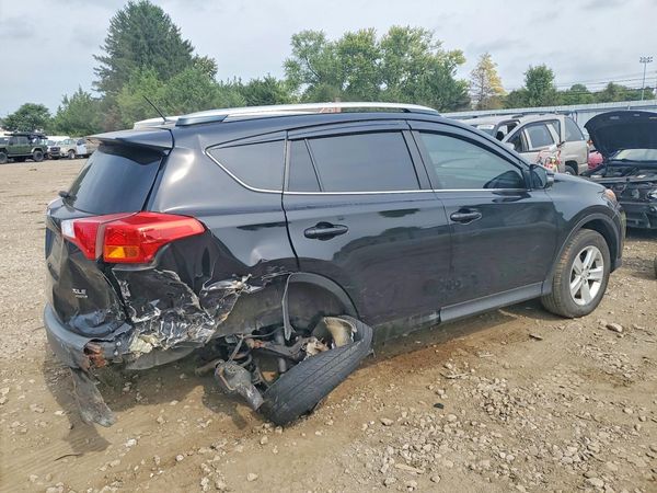 2014 TOYOTA RAV4 Sports — PSRA