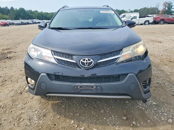 2014 TOYOTA RAV4 Sports — DIRF