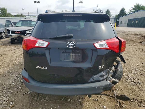 2014 TOYOTA RAV4 Sports — DIRR