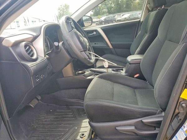 2014 TOYOTA RAV4 Sports — DENT