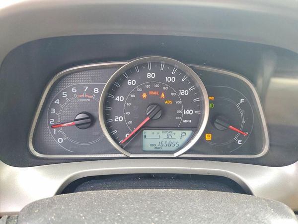 2014 TOYOTA RAV4 Sports — ODOM