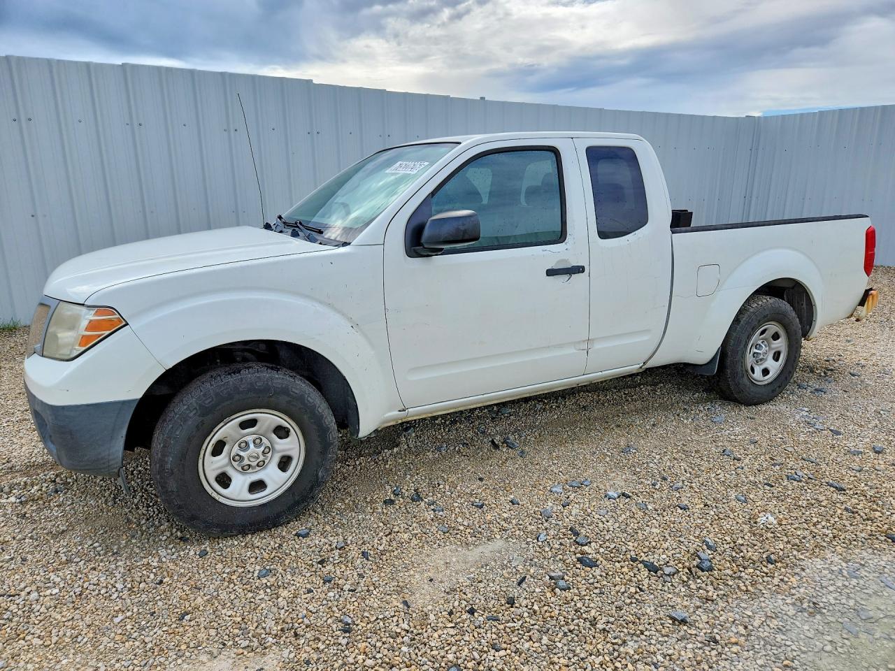 2019 NISSAN FRONTIER