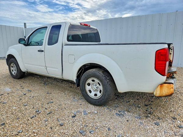 2019 NISSAN FRONTIER