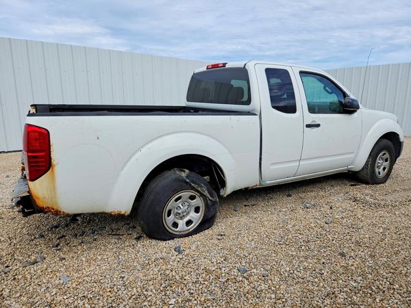 2019 NISSAN FRONTIER