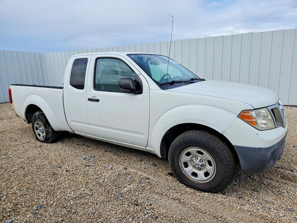 2019 NISSAN FRONTIER