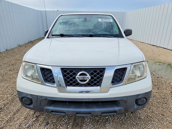 2019 NISSAN FRONTIER