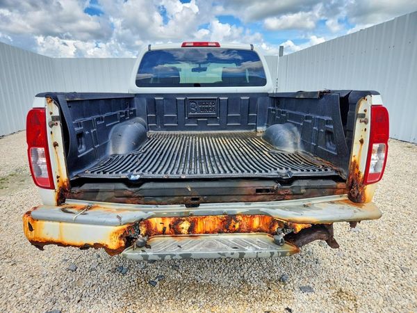 2019 NISSAN FRONTIER