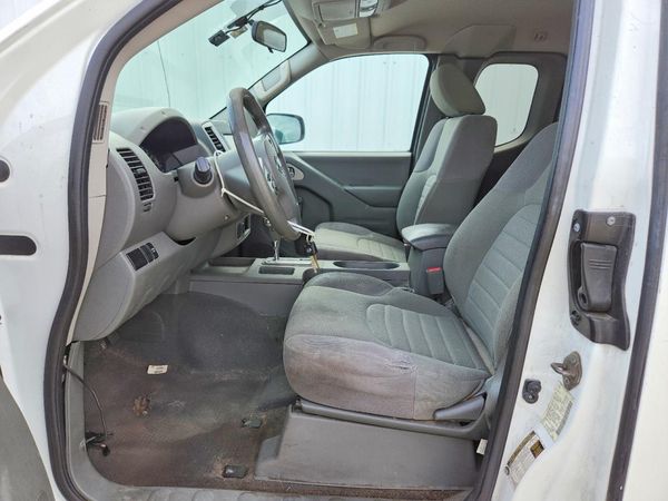 2019 NISSAN FRONTIER