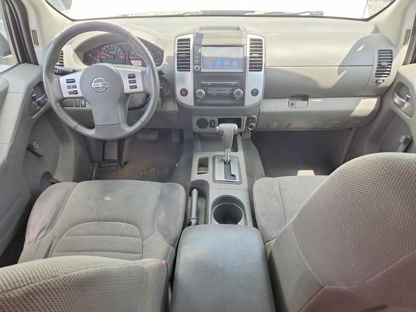 2019 NISSAN FRONTIER