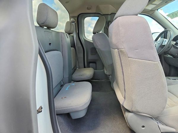 2019 NISSAN FRONTIER