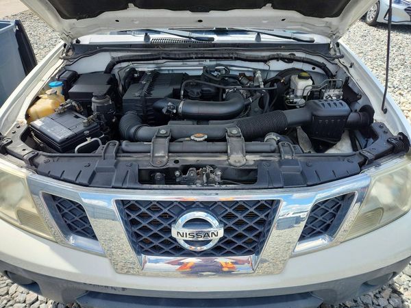2019 NISSAN FRONTIER