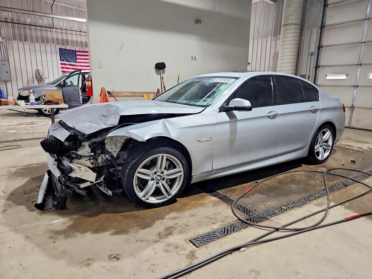 2016 BMW 535