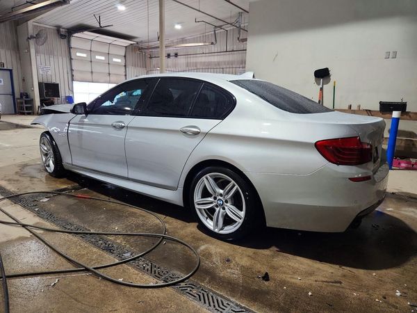 2016 BMW 535