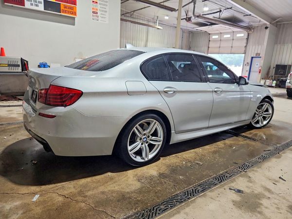 2016 BMW 535