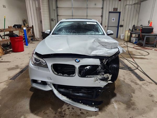 2016 BMW 535