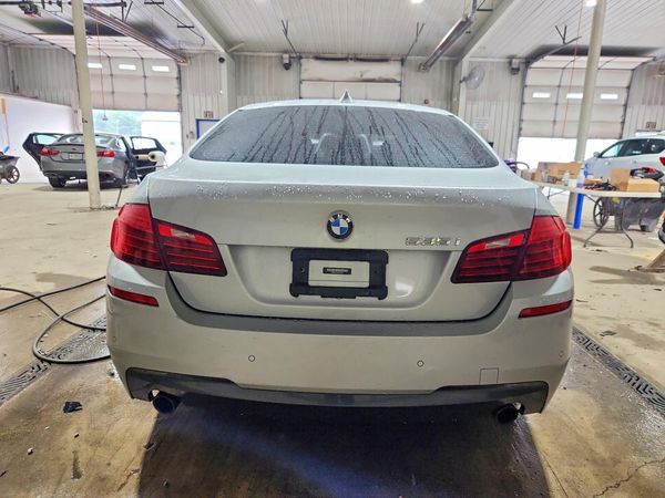 2016 BMW 535