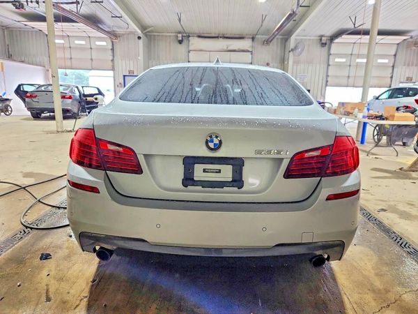 2016 BMW 535