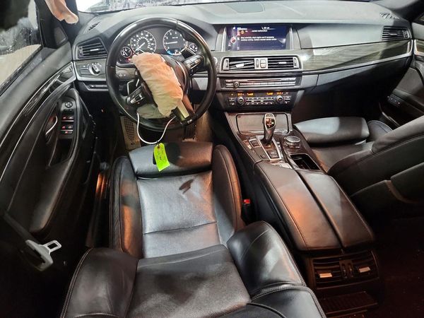 2016 BMW 535