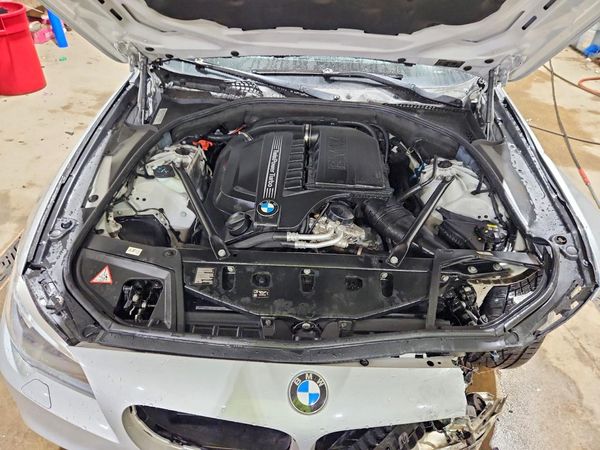 2016 BMW 535