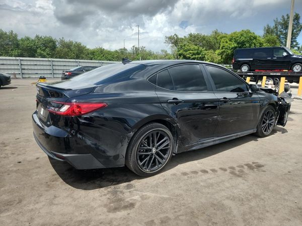 2025 TOYOTA CAMRY — PSRA