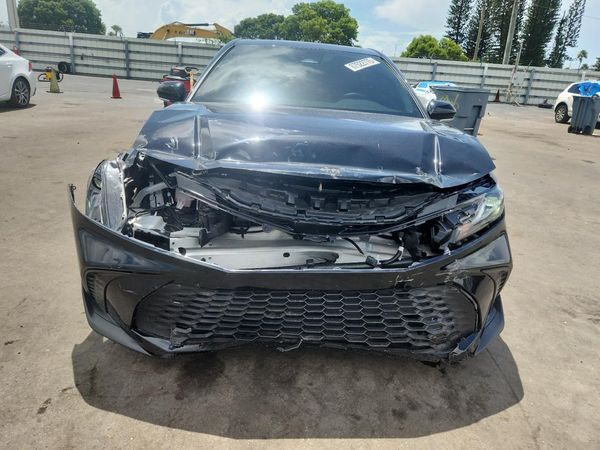 2025 TOYOTA CAMRY — DIRF