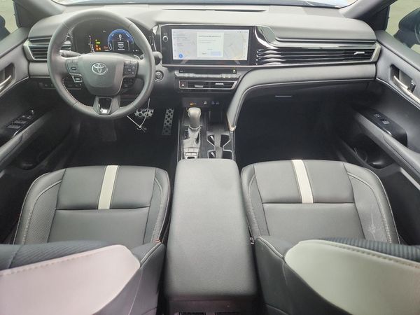 2025 TOYOTA CAMRY — CKPT